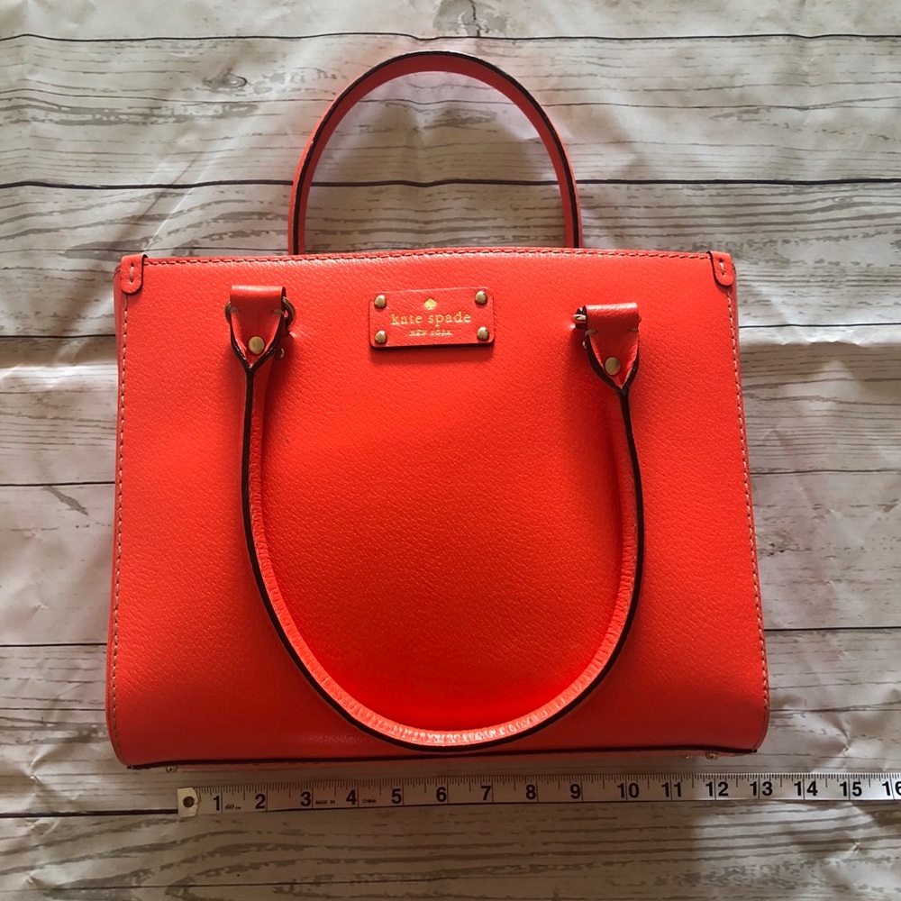 Kate Spade Structured Handbag